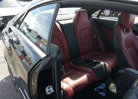 2014 Mercedes-Benz E 350 from USA, damaged, VIN WDDKJ5KBXEF237218